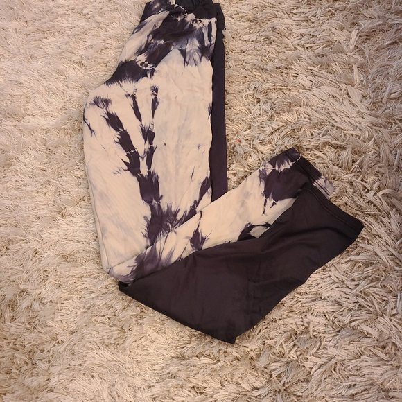 Daub and Design Leggings Size Small - Picture 2 of 2